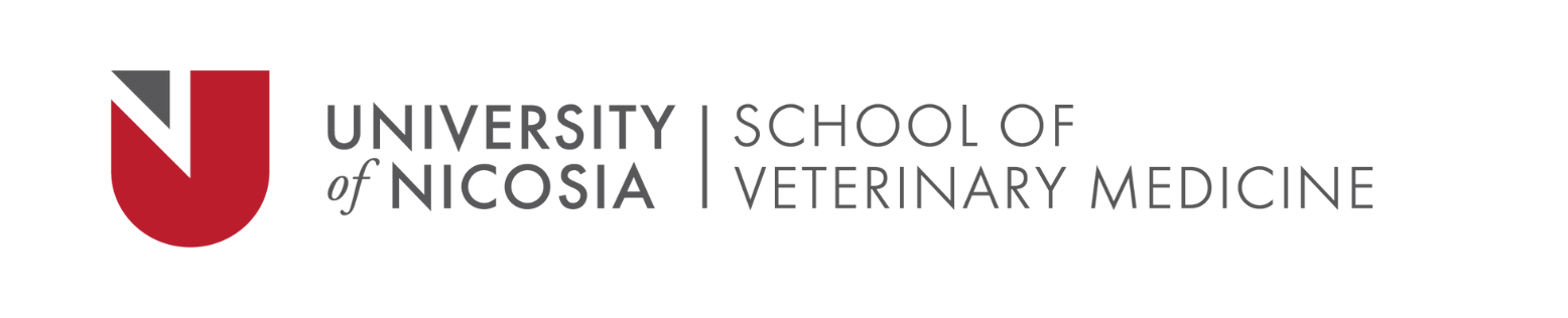 University of Nicosia - School of Veterinary Medicine Logo