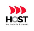 HOST Logo square Hochschule Stralsund Logo