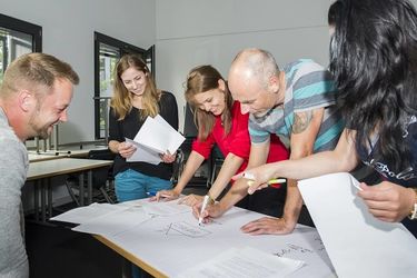 UP Transfer GmbH an der Universität Potsdam