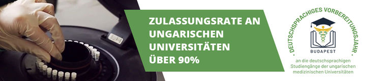 McDaniel College Budapest - Vorbereitungsjahr für das Medizinstudium in Ungarn