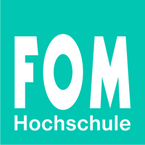 FOM Hochschule für Oekonomie & Management Logo