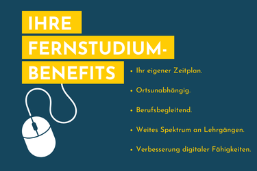 Ihre Fernstudium Vorteile