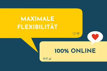 Maximale Flexibilität