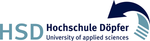 Logo HSD web HSD Hochschule Döpfer Logo