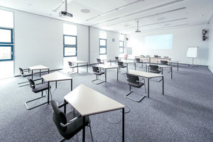 Perfekte Bedingungen an der Technischen Akademie Esslingen Perfekte Bedingungen an der Technischen Akademie Esslingen
