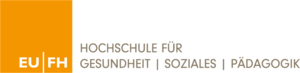 EUFH Logo 25022022 EU|FH – Hochschule für Gesundheit | Soziales | Pädagogik Logo