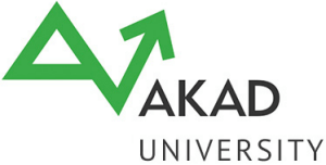 AKAD University Logo