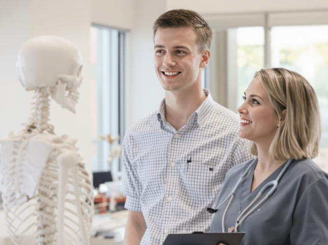 24 Gesundheitspädagogik B.A.