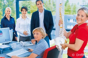Erfahrungsbericht DHfPG Bachelor Studierende im Bachelor Gesundheitsmanagement
