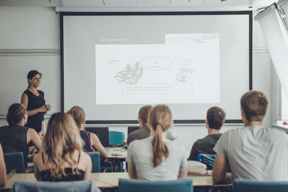 Esab Fachhochschule Für Sport Und Management Potsdam ESAB Fachhochschule für Sport und Management Potsdam | gesundheit