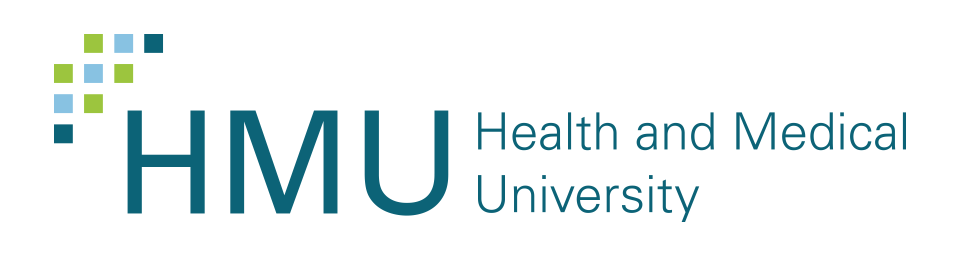 HMU Logo 2021 HMU - Health and Medical University Logo