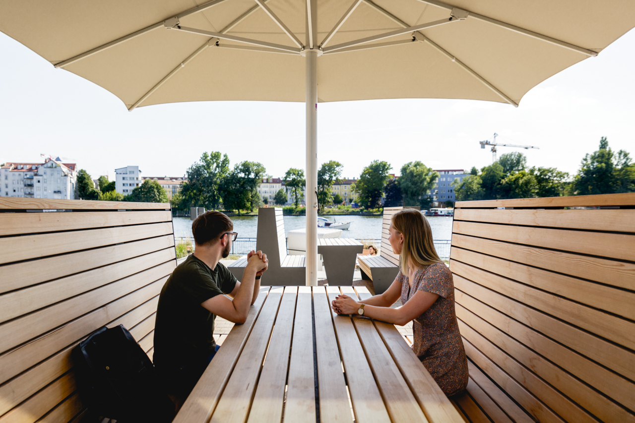 Strand 31 HTW Berlin Nikolas Fahlbusch