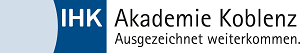 IHK Akademie Koblenz e.V. Logo