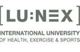 Logo Lunex University LUNEX - International University of Health, Exercise & Sports Logo