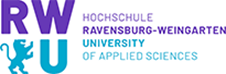 Logo RWU 190624 RWU – Ravensburg Weingarten University of Applied Sciences Logo