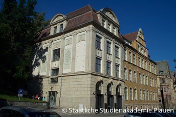 Campus Staatliche Studienakademie Plauen