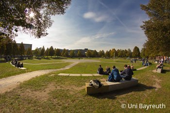 Erfahrungsbericht Uni Bayreuth Campus Uni Bayreuth