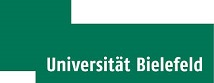Logo Uni Bielefeld Universität Bielefeld Logo