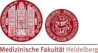 Medizinische Fakultät der Universität Heidelberg Logo
