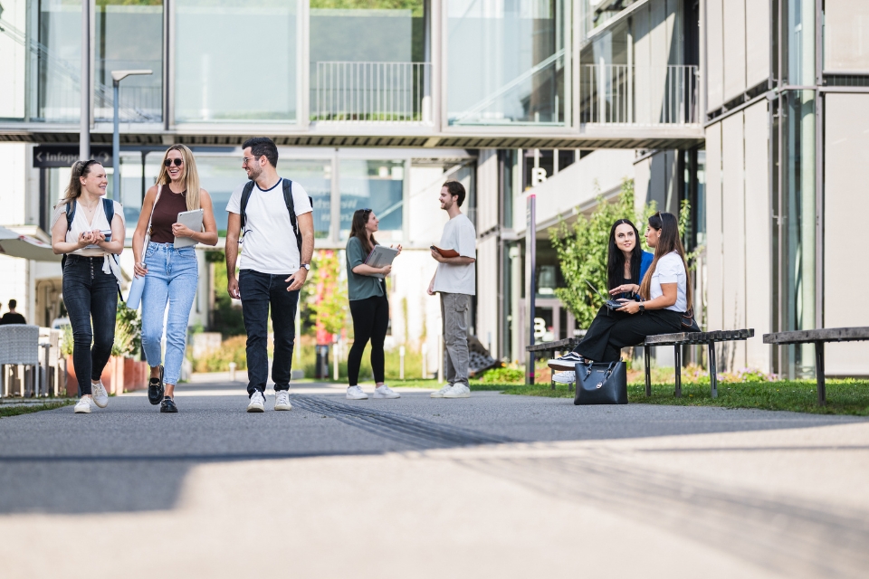 Campus Krems c KL M. Parak