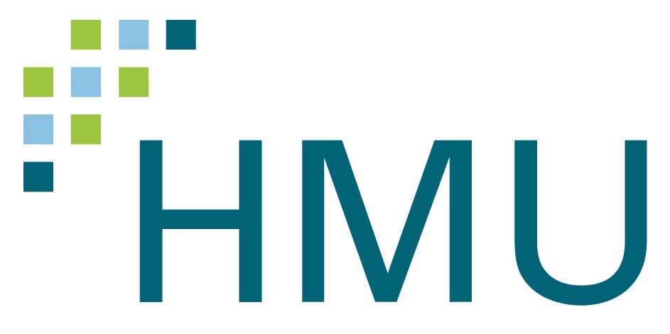 HMU Erfurt Logo 20250310 HMU - Health and Medical University Erfurt Logo