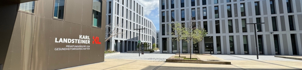 Karl Landsteiner Privatuniversität für Gesundheitswissenschaften