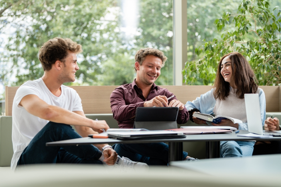 KL Studierende c KL K. Ranger