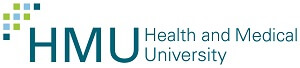 Logo HMU 230124 HMU - Health and Medical University Düsseldorf/Krefeld Logo