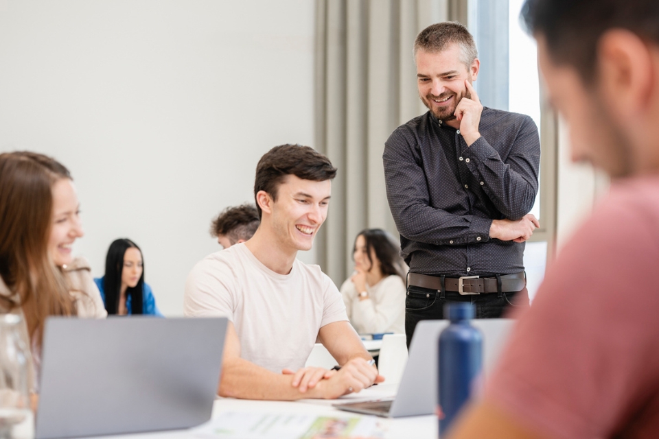 Psychologiestudium c KL K. Ranger